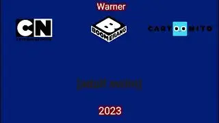 Хронология анимационных каналов Warner, Paramount, Disney в Великобритании
