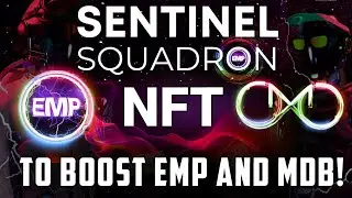 An Epic NFT Collaboration - EMP x MDB - Largest Mint on BSC