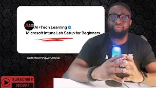 Microsoft Intune Lab Setup for Beginners | Free Microsoft 365 Developer Tenant