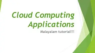 Cloud computing Art Applications | i Moo | Vistaprint | Adobe Creative Cloud | Malayalam Tutorial