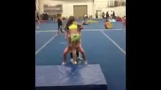 Julia Pakey Stunting Progession
