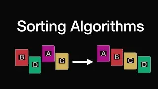 Sorting Algorithm Visualization  