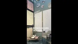 Terugblik VT Wonen & Design Beurs 2022