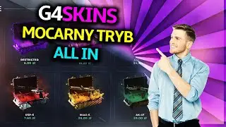 🔥 ODKRYŁEM NAJLEPSZE SKRZYNKI NA CAŁEJ STRONIE! 🔥 G4SKINS