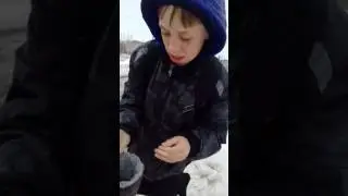 Любительская сьемка