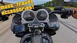 Must Haves Accessories For Your Road Glide or Street Glide!