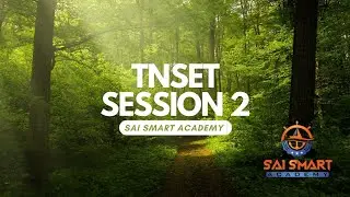 2. Fear of Missing Out: TNSET SESSION 2 | Countable | Mathematics by Senthil | Classes Available