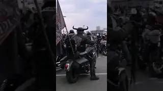 Байкеры, Владивосток #владивосток #байкеры #мотоциклы