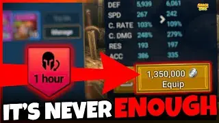 Why Gear Removal in RAID: Shadow Legends is a Major Problem 😤 | Raid: Shadow Legends