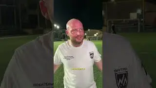 Дебют Глеба в дагестанском футболе! 