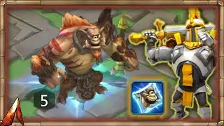 Astra Gargantua Calculations! How Much Can You Get From Lv5!? Lords Mobile