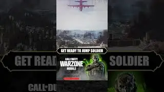Warzone Mobile Launch Date Reveal Trailer 