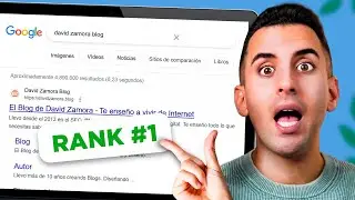 Cómo Posicionar tu Blog (haciendo SEO) en Google en 2024