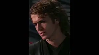 Anakin skywalker #starwars #anakinskywalker #hayden #haydenchristensen #movies #starwars #shorts