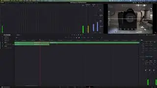 Convert MONO audio to Stereo in Davinci Resolve | HOW TO VIDEO