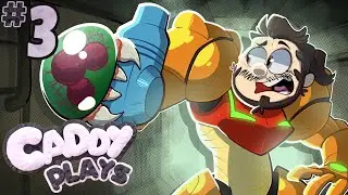 Caddy Plays Metroid Prime: REMASTERED (Part 3)