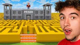 Escape from the Impossible Prison and Win €1,000!