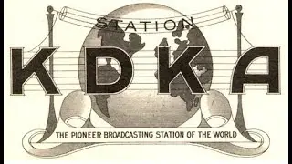 KDKA Celebrates 65 - radio documentary