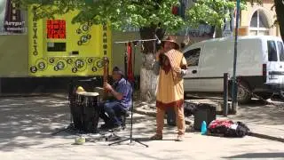 Музыка для души. Берегово 24.04. 2015.