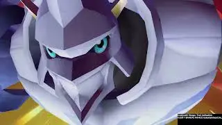 Digimon World: Next Order The Alpha and Omega