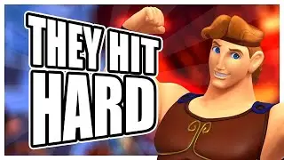 Kingdom Hearts 3 | Critical Mode - Part 2: Big Boys Hit Hard