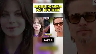 Michelle Monaghan dating history #shortsfeed