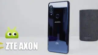 Полный обзор ZTE Axon