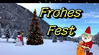 🎅🎄🐿🎄🎅Grüße zu Weihnachten ich wünsche dir einen schönen Weihnachtsmonat und einen guten Rutsch