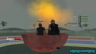 SAMP: Amanecer Zombie: Clan Wars (Loquendo)