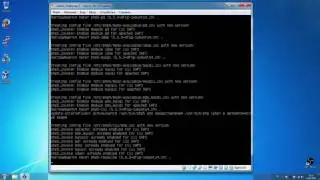 Установка Zabbix на Ubuntu Server 14.04
