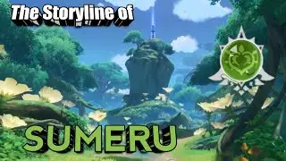 Sumeru : The narrative of the Dendro region | Speculation and worries | Genshin Impact