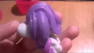 Распаковка пони мялок! Unpacking pony myalok