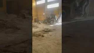 Готовим новый цех под производство наших бань 