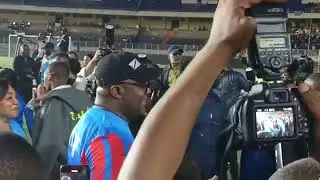 Le gouvernement congolais accordera une prime de 250 000 dollars à chaque joueur de léopards
