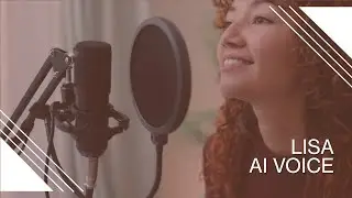 Lisa text to speech - realistic online AI voice generator
