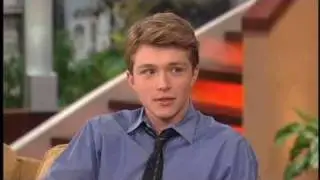 Disney's Sterling Knight's New Valentine?? - THE BONNIE HUNT SHOW