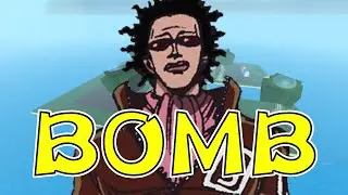 {KING PIECE} ОБЗОР ФРУКТА BOMB