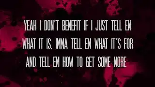VC - Sinner (Lyric Video)