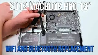 2012 Macbook Pro 13