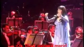 O mio babbino caro / traducida al español / sarah brightman