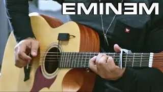 EMINEM ON GUITAR (STAN) - Acoustic Fingerstyle Guitar Cover