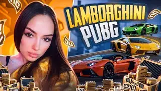 $33.333  НА НОВУЮ ЛАМБУ В PUBG MOBILE ??ОТКРЫТИЕ МАШИНОК