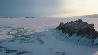 Porsche Travel Experience. Байкал