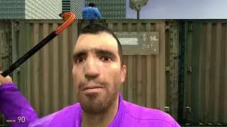 Gmod ft: Phantom Game's fnaf vs norm peps