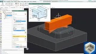 Electrode Design in NX10 Part 10 15