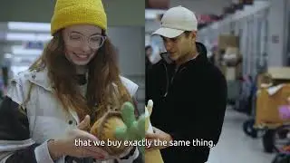 Weronika & Marco's Gift Hunt at GD Market! | Part 1