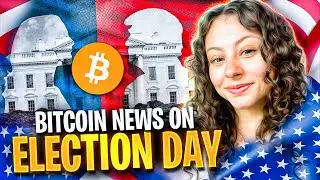 ELECTION DAY IMPACT ON BITCOIN PRICE REVEALED