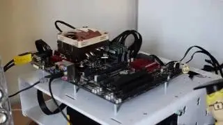 How to Install A Noctua NH-L9x65 Cooler