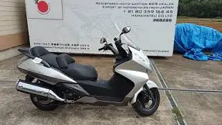 Номер рамы (VIN) и двигателя мотоцикл Honda SilverWing600 ABS (2008)