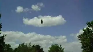 IFO'S over my House!!! 08'